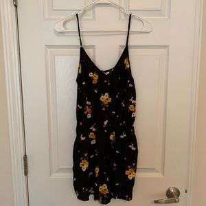 Daisy Romper